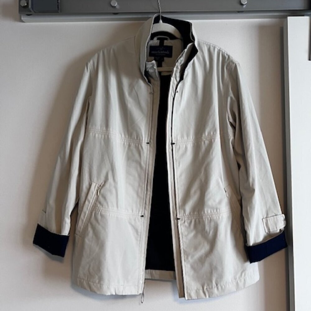 VINTAGE MACKINTOSH NEW ENGLAND JACKET SIZE Small